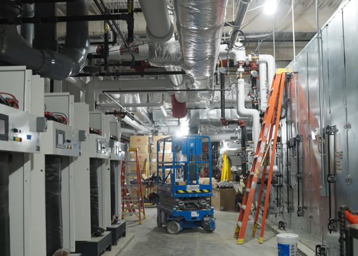 commercial hvac services