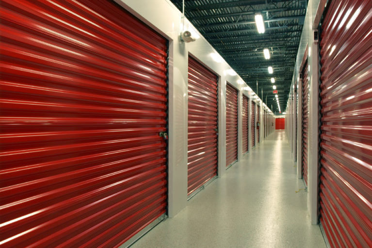 self storage