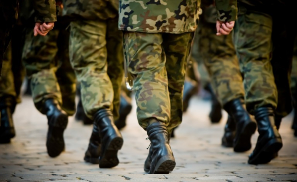 army training center