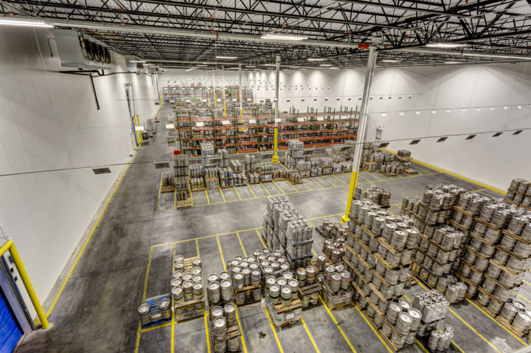 cold storage hvac