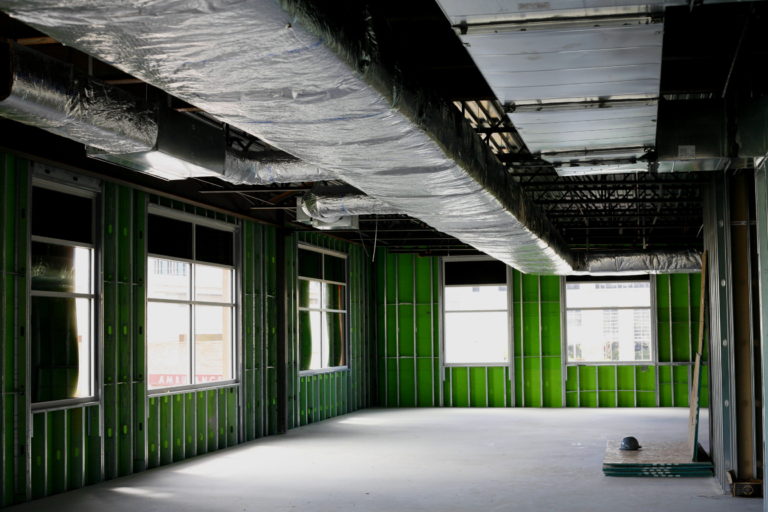 healthcare hvac