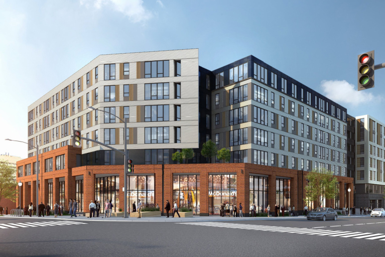 Minneapolis Mix Use Development HVAC
