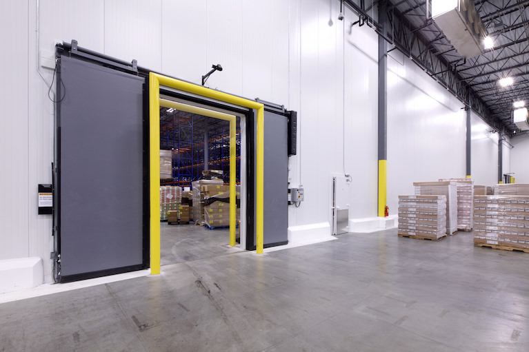 warehouse hvac