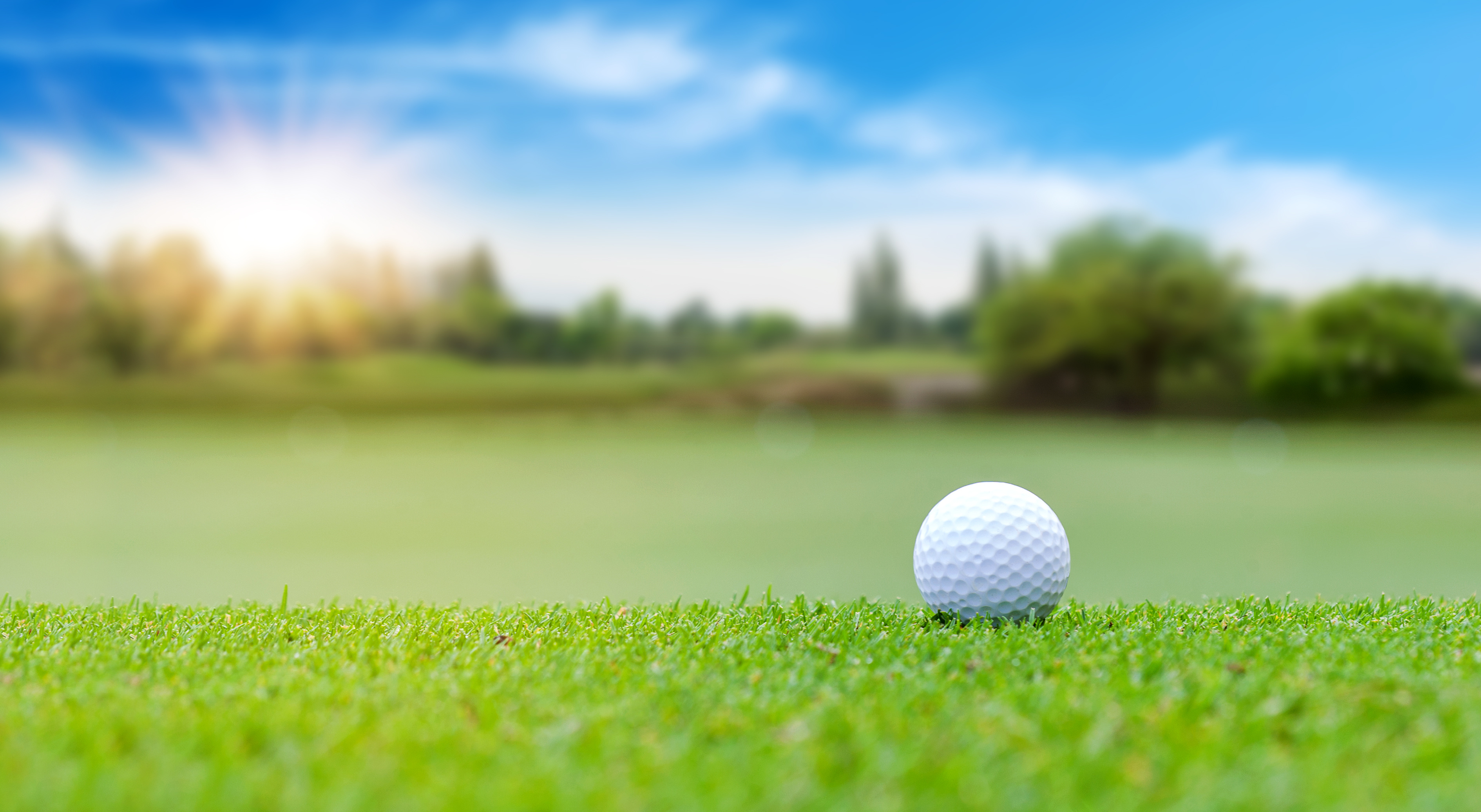 golf course