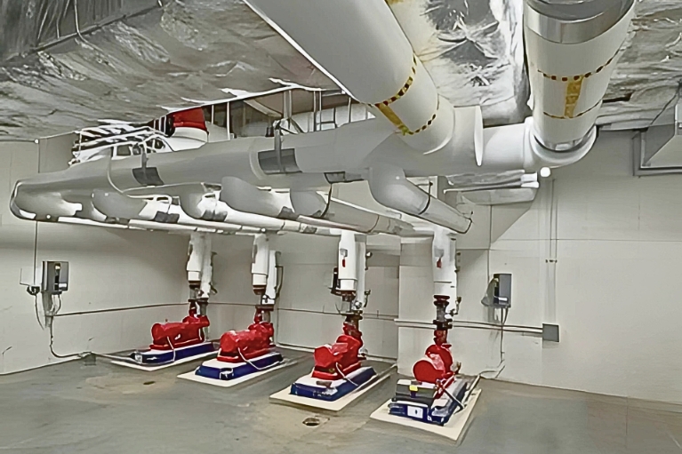 hvac healthcare