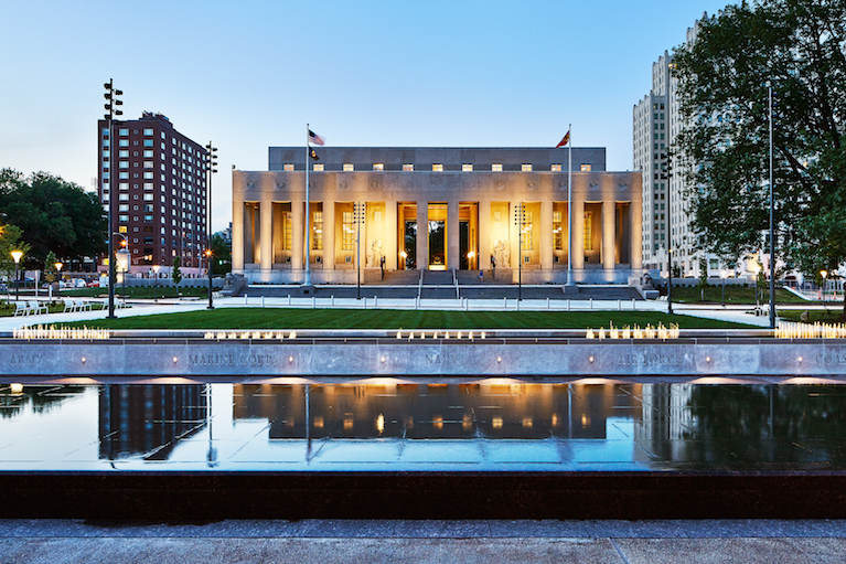 soldiers memorial hvac