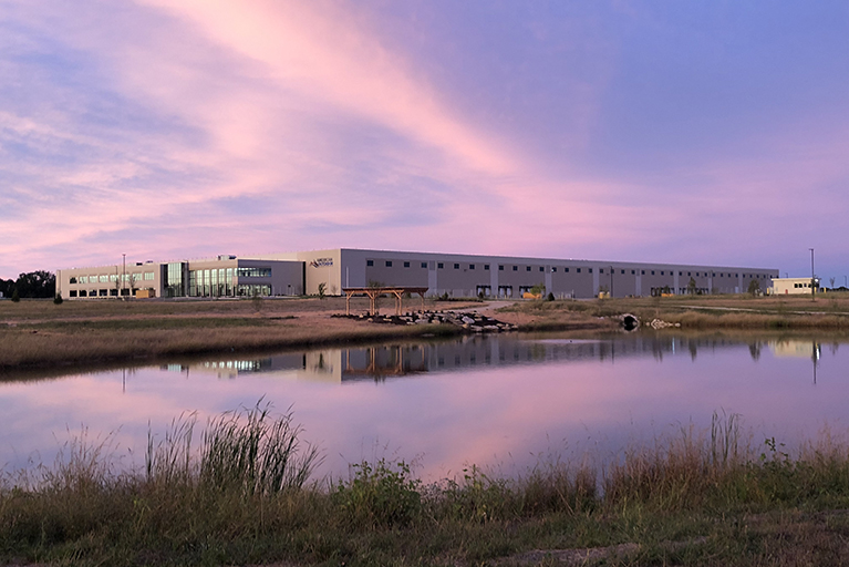 warehouse hvac