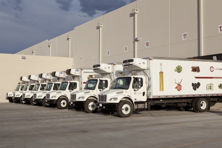 chefs warehouse hvac