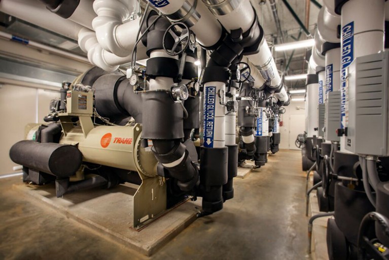 hvac government
