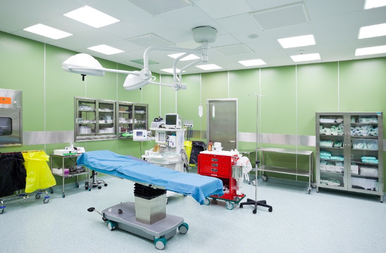 Featured Project SurgCenter