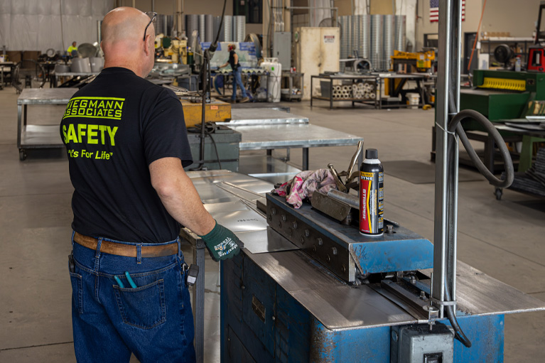 commercial HVAC equipment