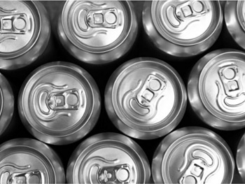 Cone Distributing Cans