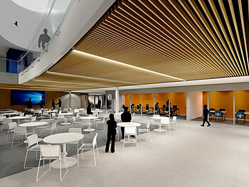 Brentwood School District Interior