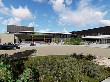 Clinica Lafayette Rendering