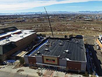 gameworks exterior