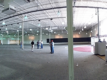 gameworks rennovation