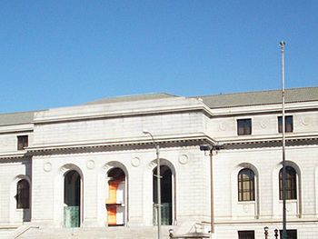 St Louis Central Library