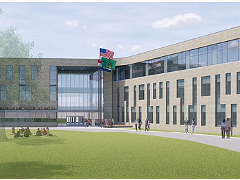 Lindbergh High School St Louis MO