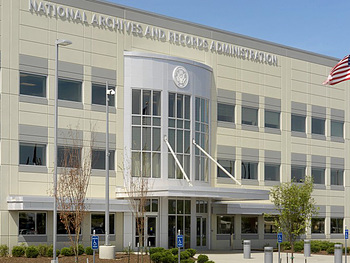 National Archives St. Louis