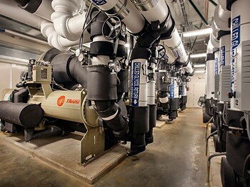 National Archives St. Louis HVAC