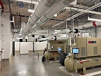 SLCC Nursing School HVAC