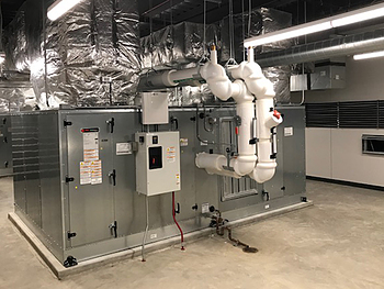 St Charles Emergency Ops Center HVAC