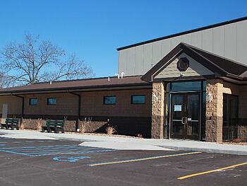 Warrenton Acquatic Center