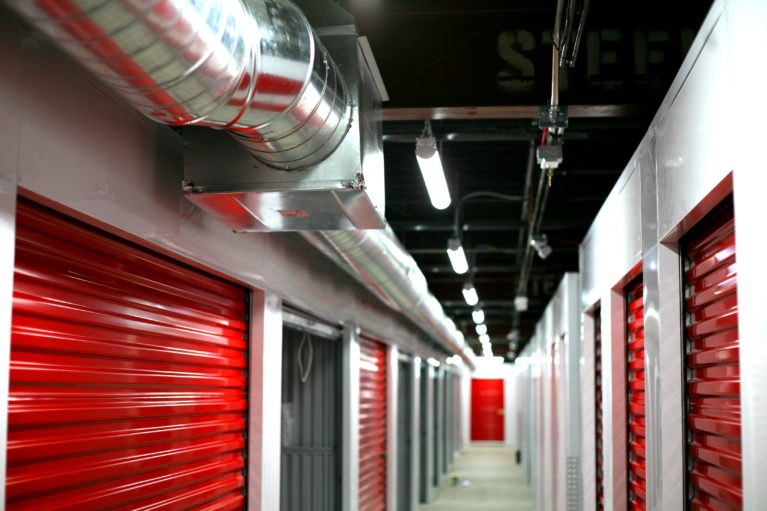 CubeSmart Self Storage Denver, CO Wiegmann Associates