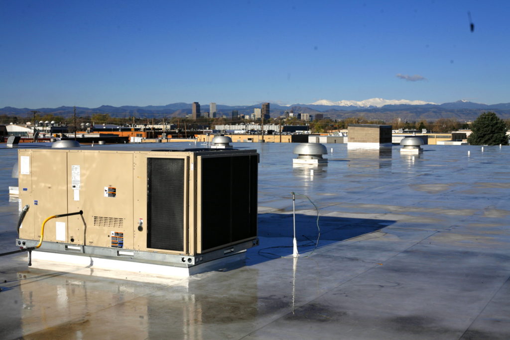 SNIPS MAGAZINE: Wiegmann Associates completes HVAC work at storage facility