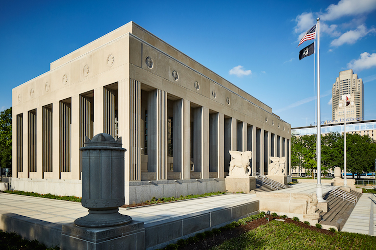 Soldiers Memorial Military Museum Renovation: St. Louis, MO – Wiegmann Associates